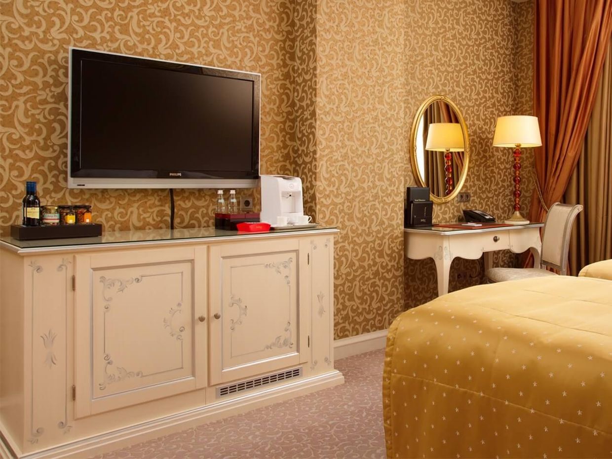 RADISSON COLLECTION HOTEL MOSCOW, отель - 24