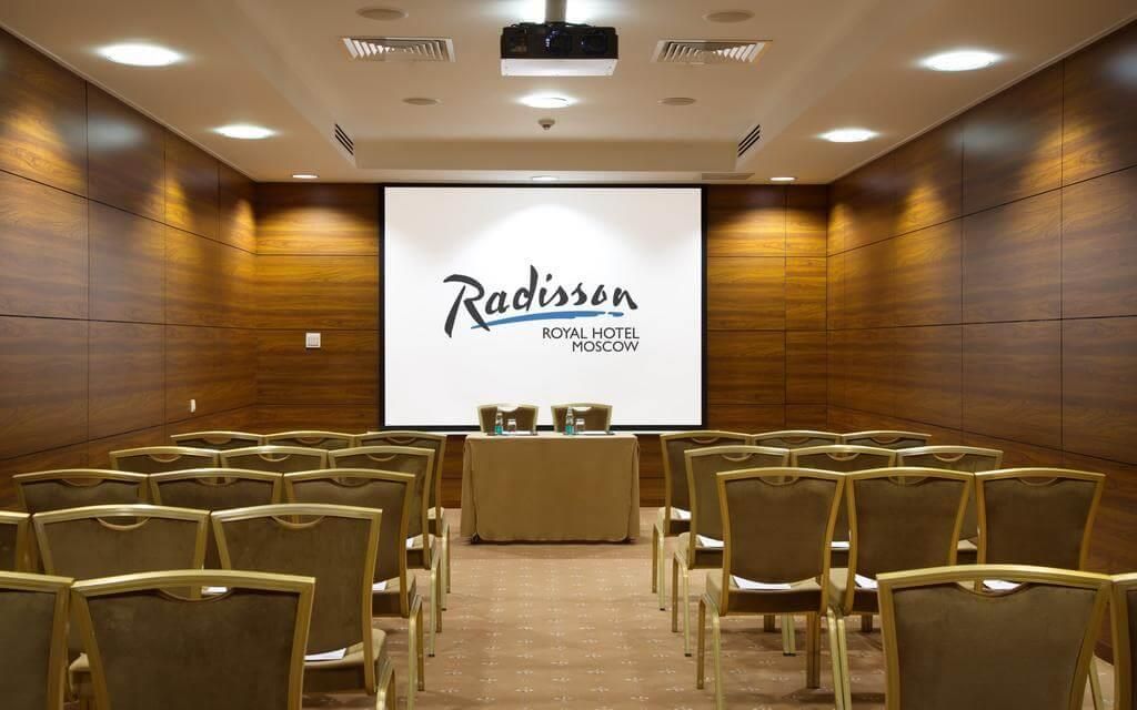 RADISSON COLLECTION HOTEL MOSCOW, отель - 4