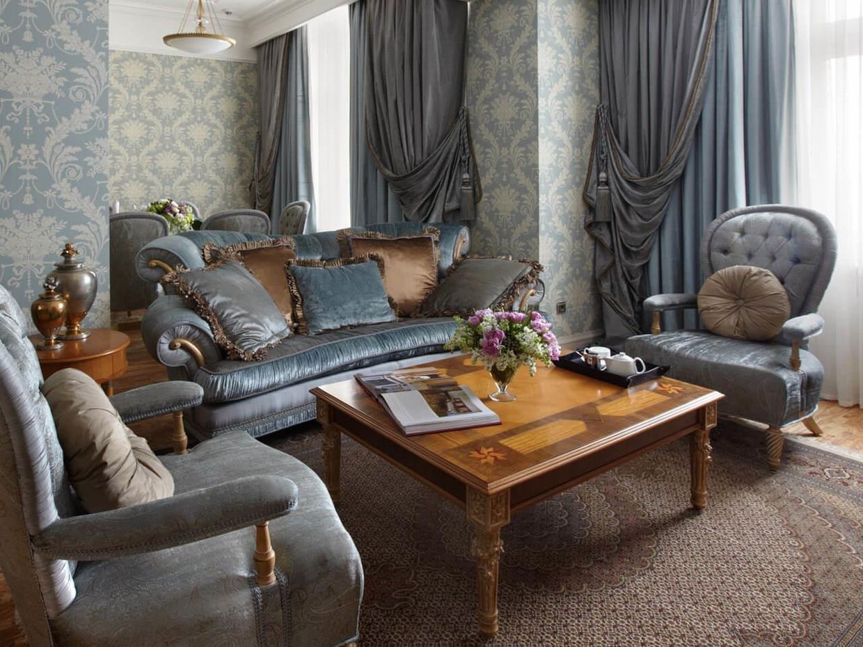 RADISSON COLLECTION HOTEL MOSCOW, отель - 9