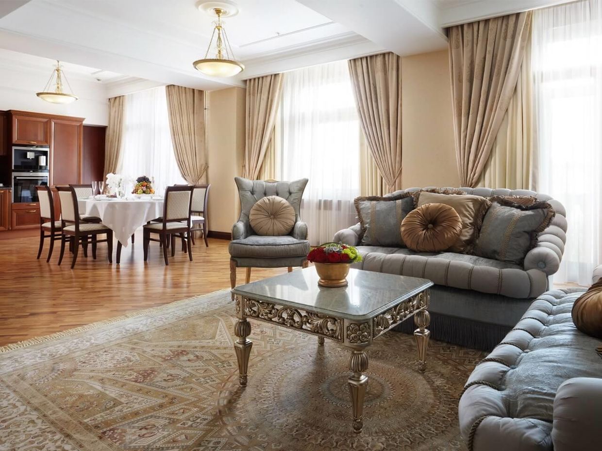 RADISSON COLLECTION HOTEL MOSCOW, отель - 10