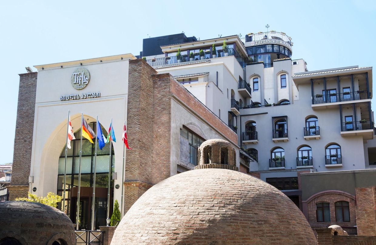 TIFLIS PALACE - 1