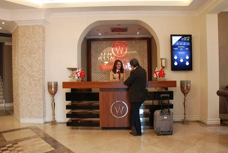 BATUMI WORLD PALACE - 2
