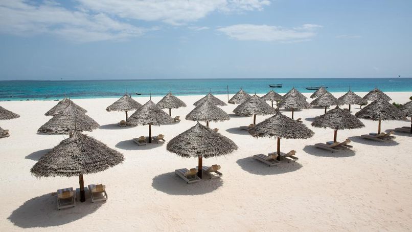 GOLD ZANZIBAR BEACH HOUSE & SPA - 2