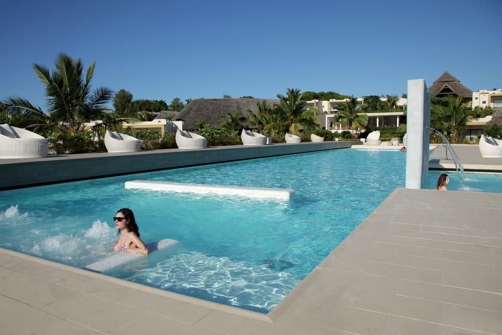 GOLD ZANZIBAR BEACH HOUSE & SPA - 17