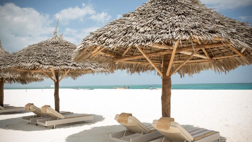 GOLD ZANZIBAR BEACH HOUSE & SPA - 3