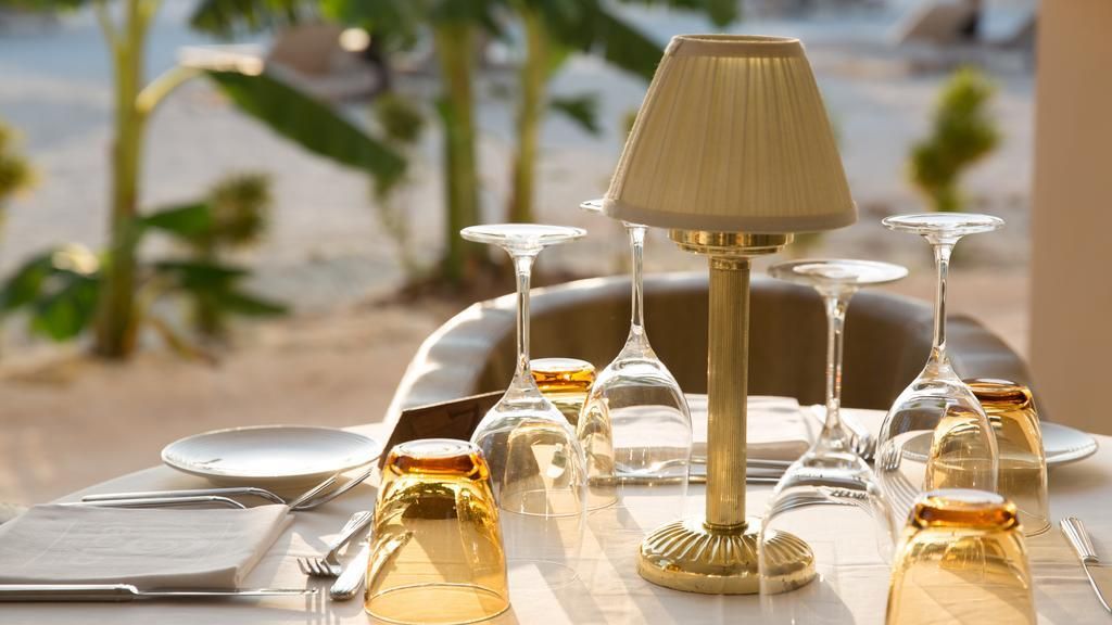 GOLD ZANZIBAR BEACH HOUSE & SPA - 4