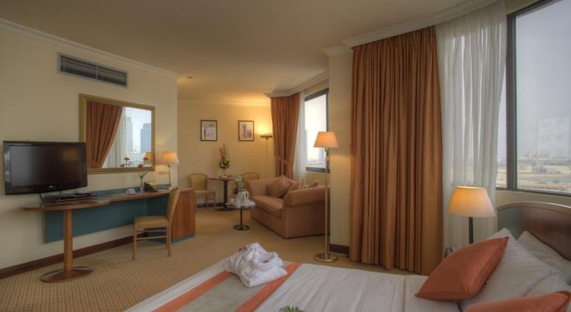 AL DIAR DANA HOTEL - 6