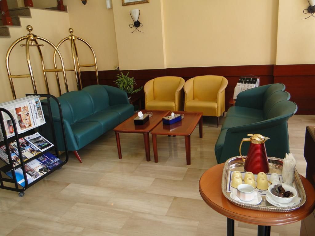 AL DIAR MINA HOTEL - 15