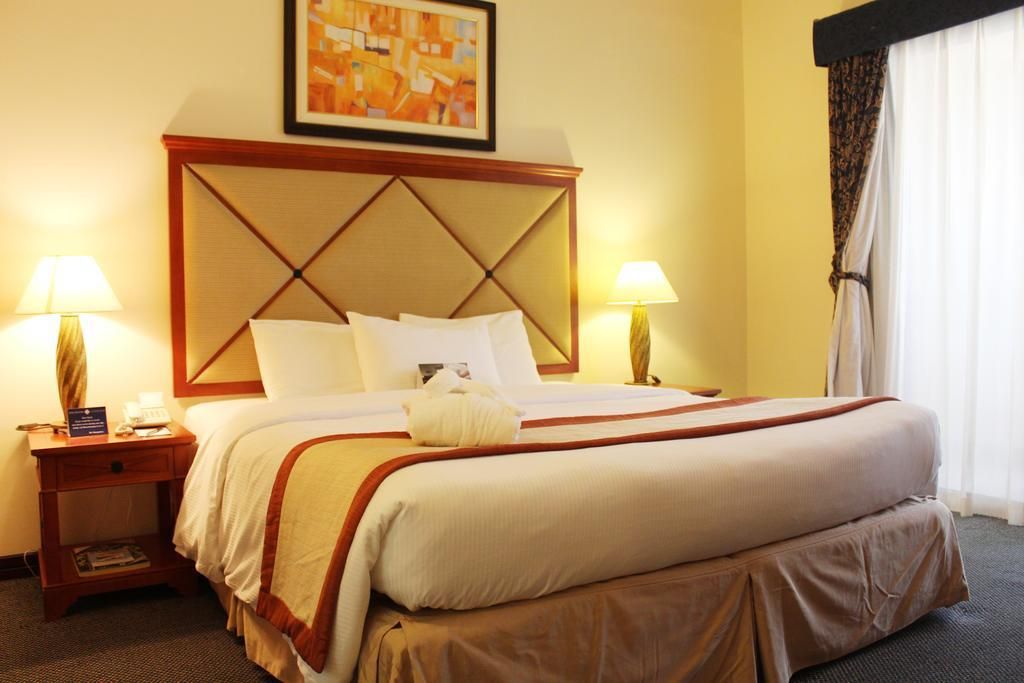 AL DIAR MINA HOTEL - 4