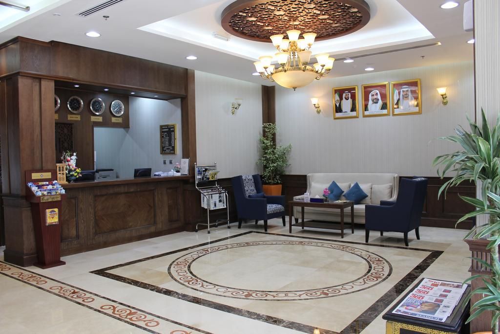 AL DIAR MINA HOTEL - 9