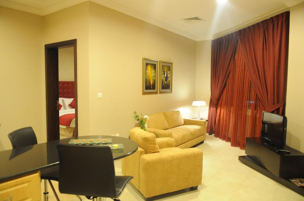 KINGSGATE HOTEL DOHA BY MILLENNIUM HOTELS - 2