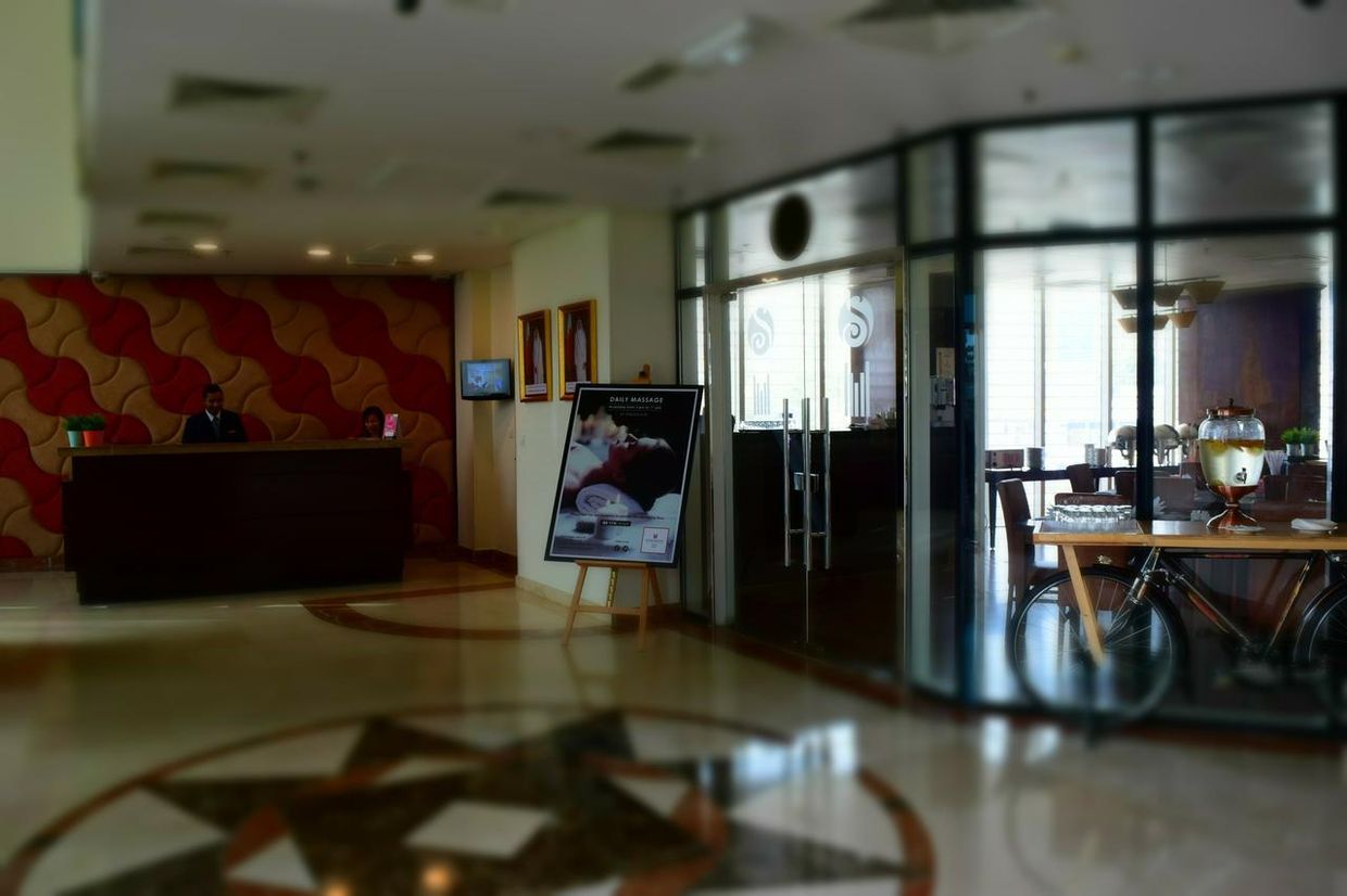 KINGSGATE HOTEL DOHA BY MILLENNIUM HOTELS - 12