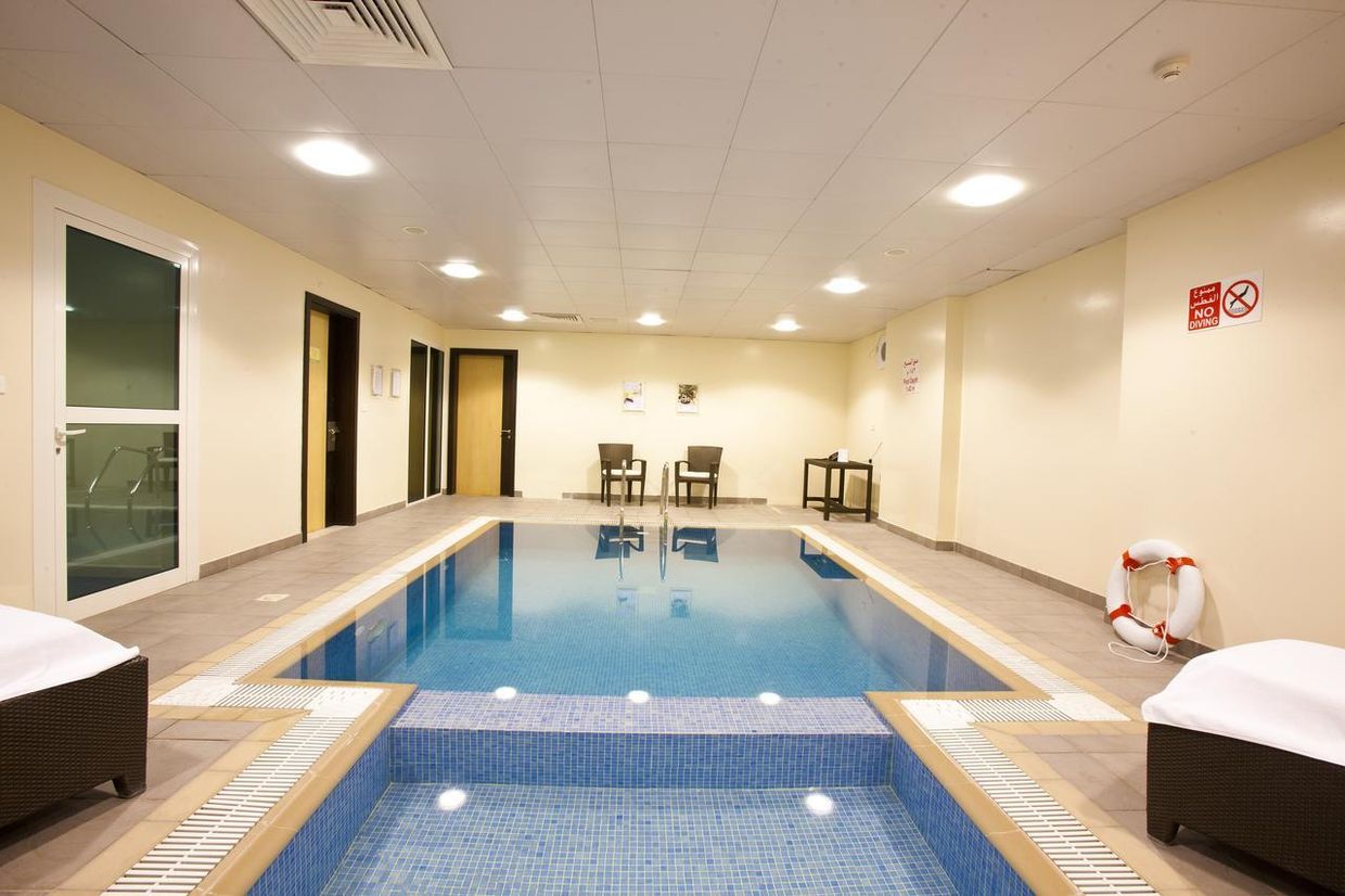 KINGSGATE HOTEL DOHA BY MILLENNIUM HOTELS - 3