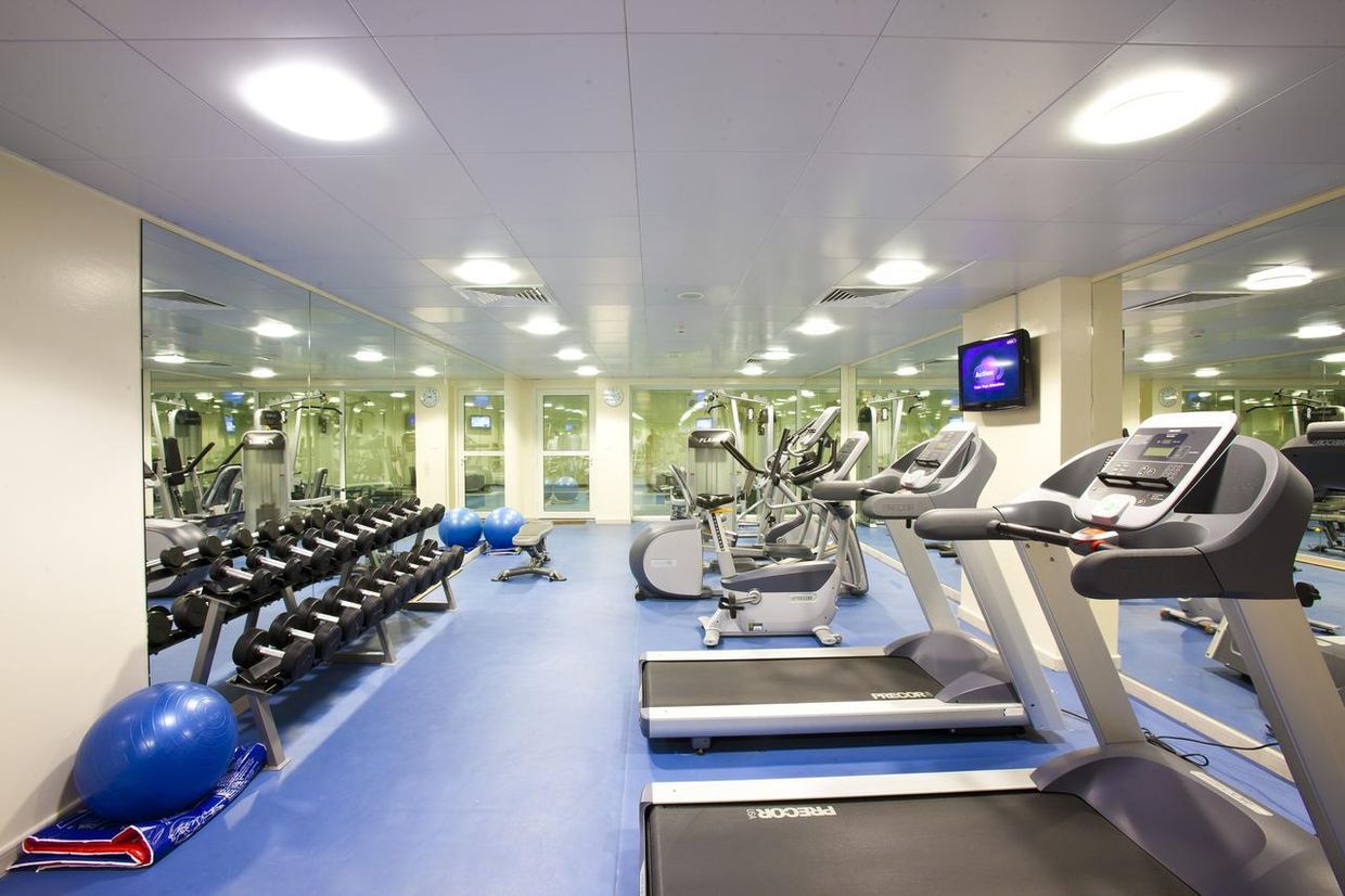 KINGSGATE HOTEL DOHA BY MILLENNIUM HOTELS - 4