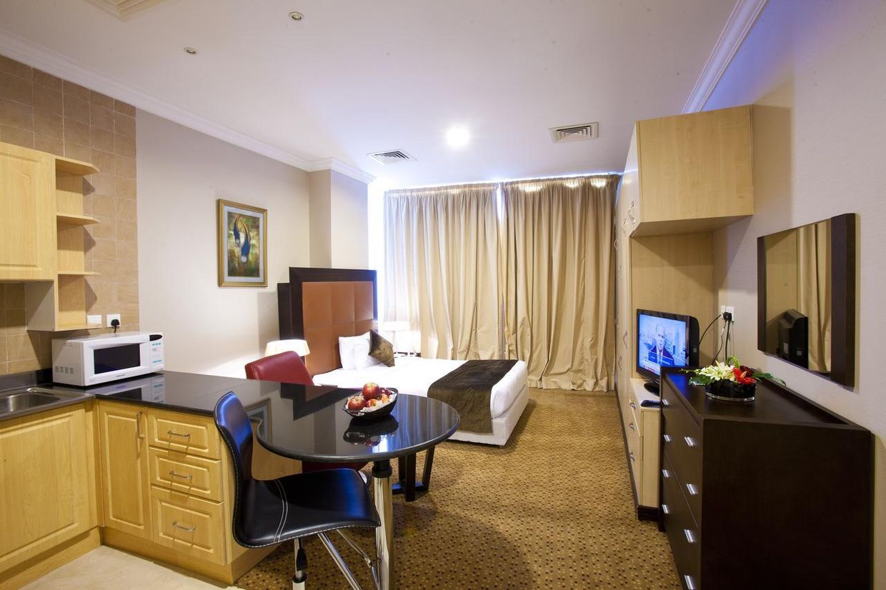 KINGSGATE HOTEL DOHA BY MILLENNIUM HOTELS - 7