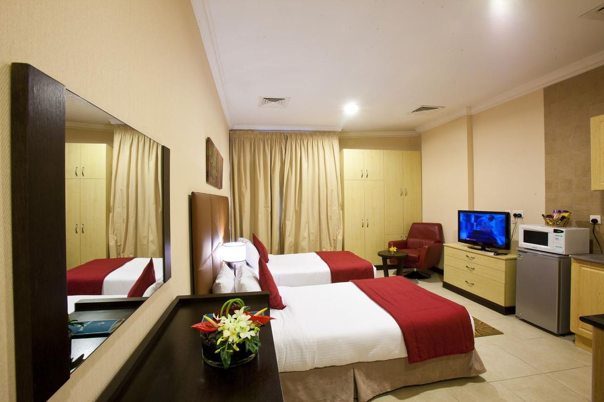 KINGSGATE HOTEL DOHA BY MILLENNIUM HOTELS - 8