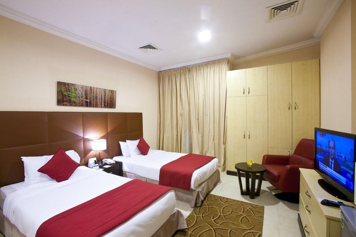 KINGSGATE HOTEL DOHA BY MILLENNIUM HOTELS - 9