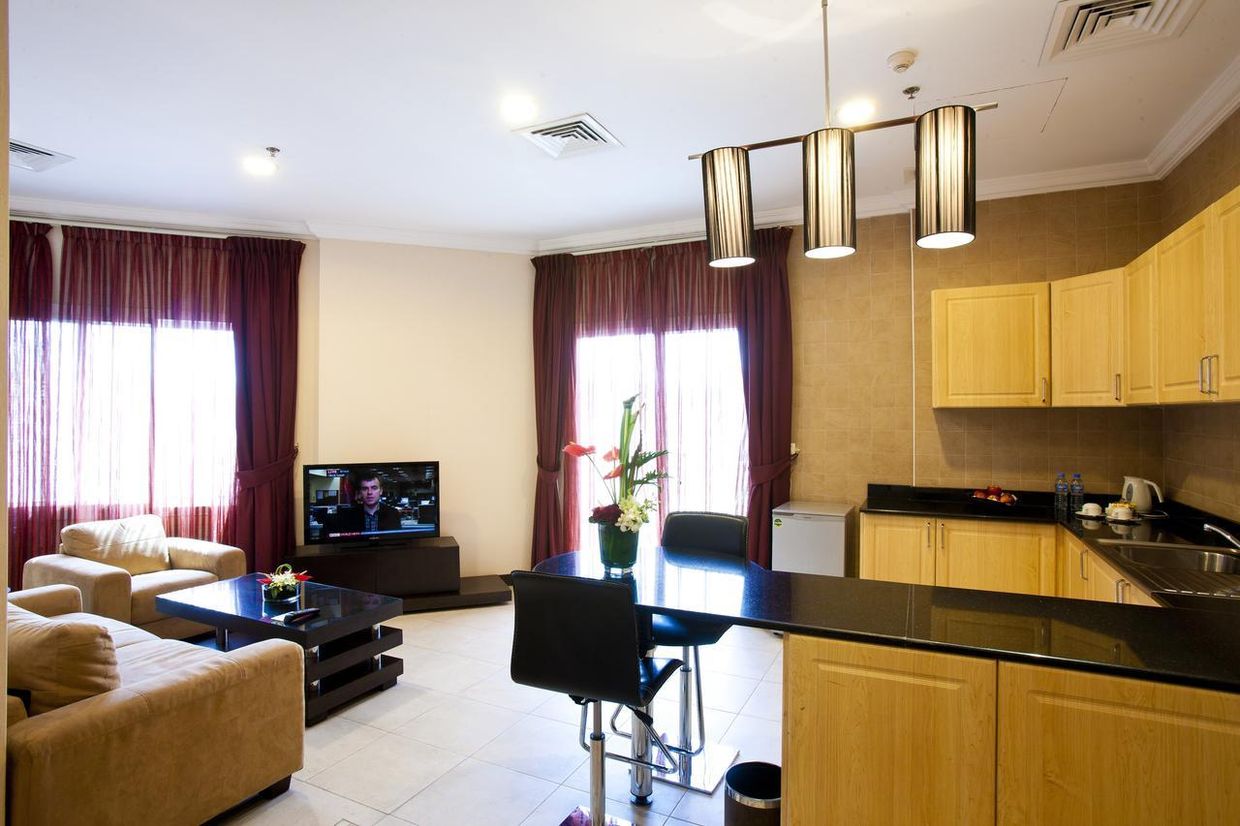 KINGSGATE HOTEL DOHA BY MILLENNIUM HOTELS - 10