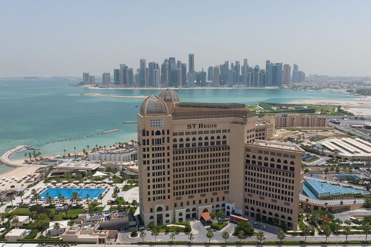 THE ST. REGIS DOHA - 12