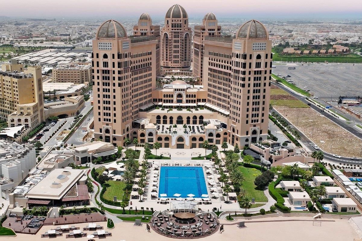 THE ST. REGIS DOHA - 34