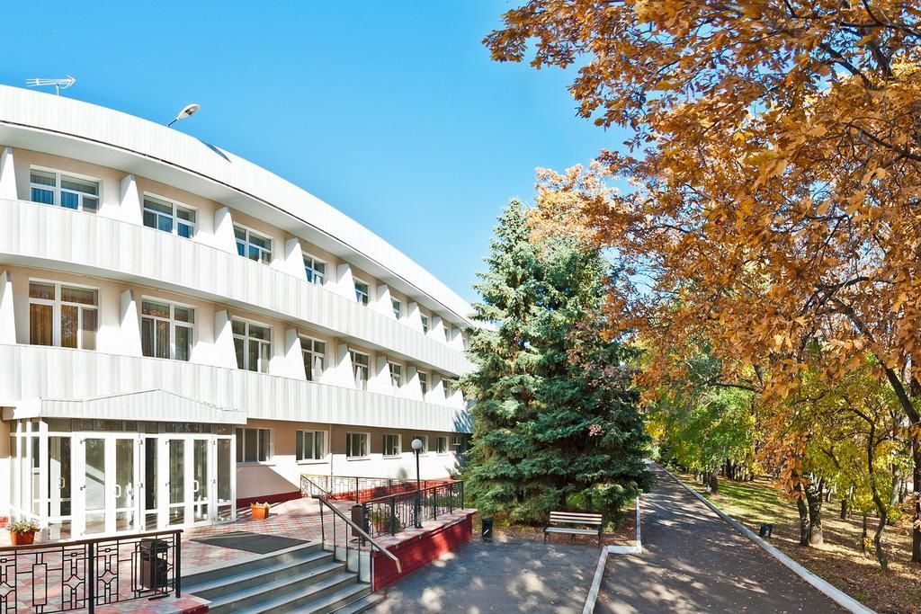 ВОЛЖСКИЕ ДАЛИ, санаторий (лечение детей с 4 лет) - 1