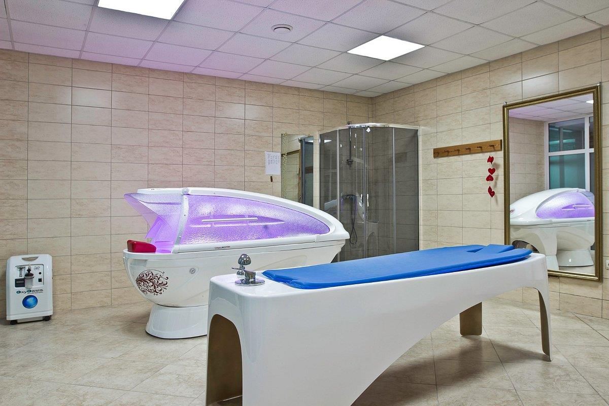 ВОЛЖСКИЕ ДАЛИ, санаторий (лечение детей с 4 лет) - 12