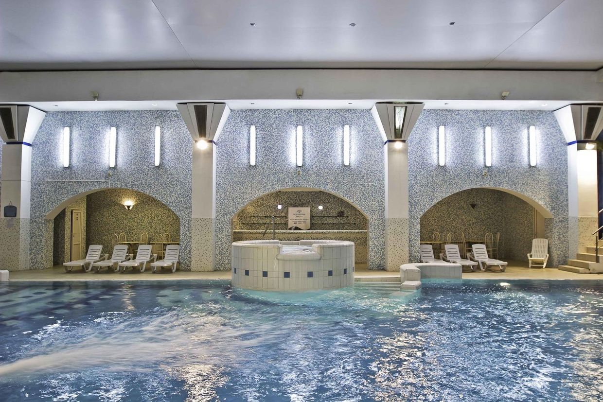 ВОЛЖСКИЕ ДАЛИ, санаторий (лечение детей с 4 лет) - 24