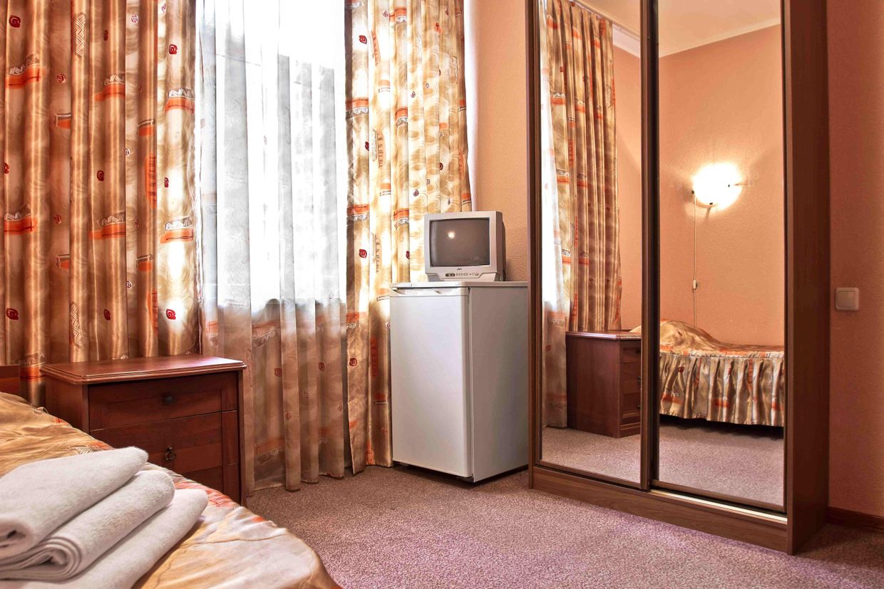 ВОЛЖСКИЕ ДАЛИ, санаторий (лечение детей с 4 лет) - 26