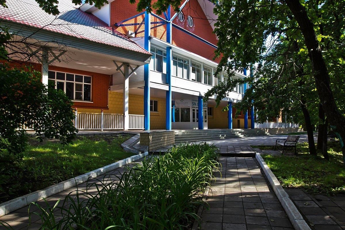 ВОЛЖСКИЕ ДАЛИ, санаторий (лечение детей с 4 лет) - 8