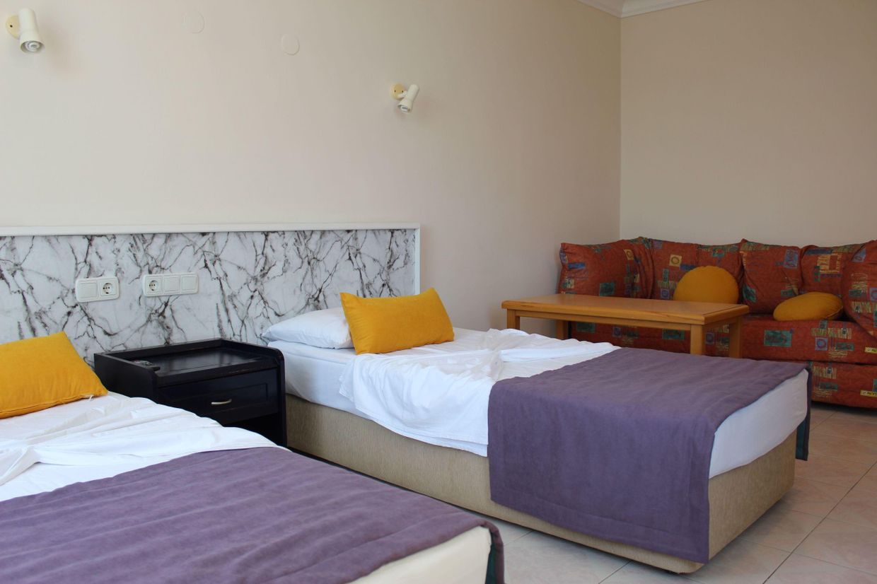 Victoria Prinsess Hotel (only adults 14+) - 16