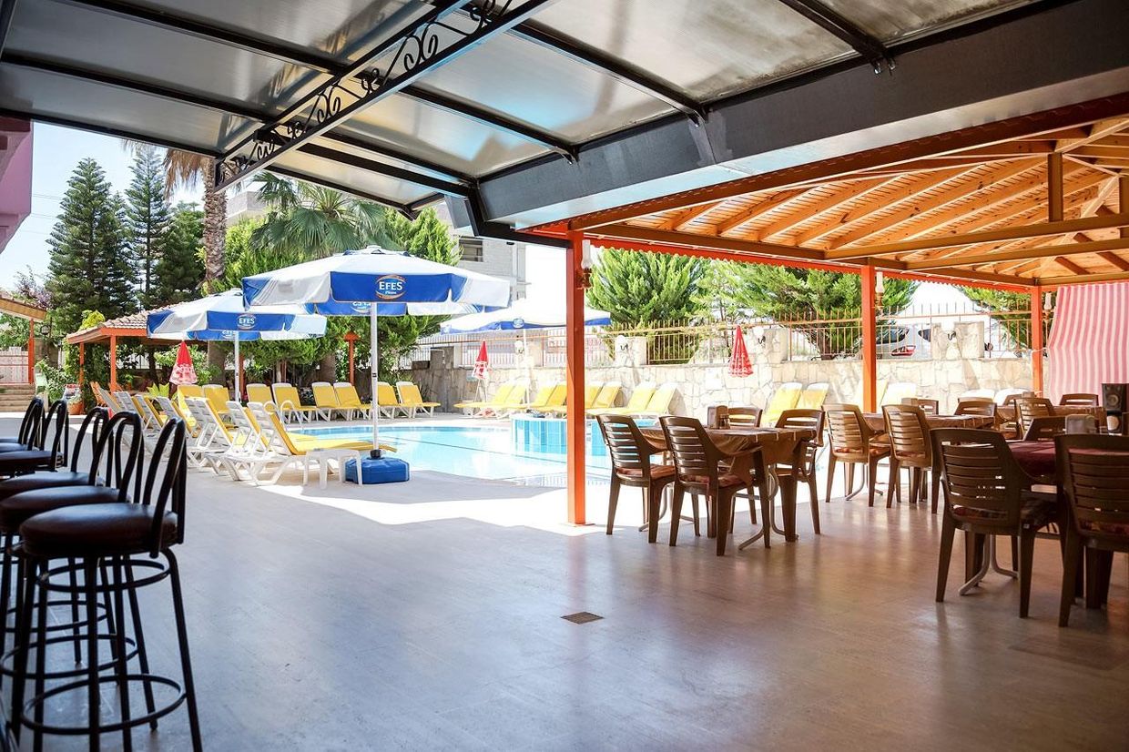 Victoria Prinsess Hotel (only adults 14+) - 5