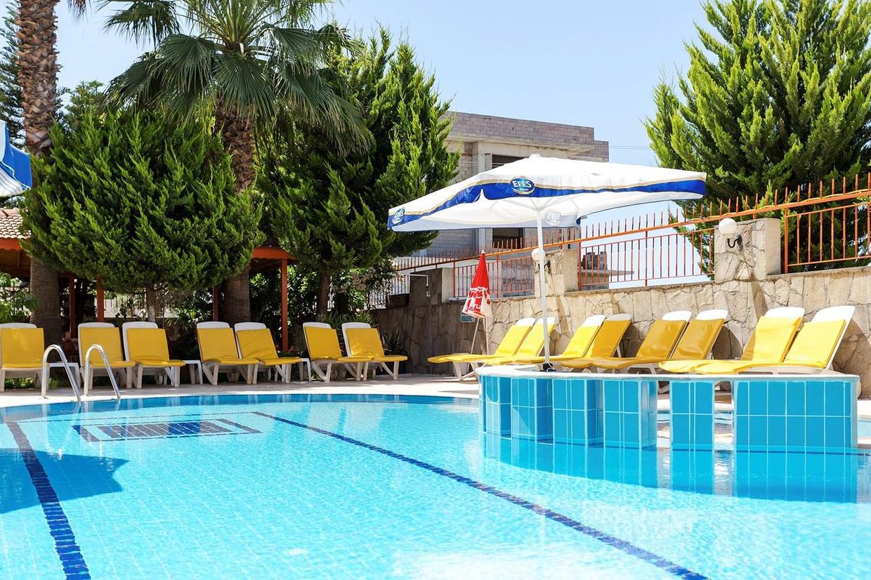 Victoria Prinsess Hotel (only adults 14+) - 9