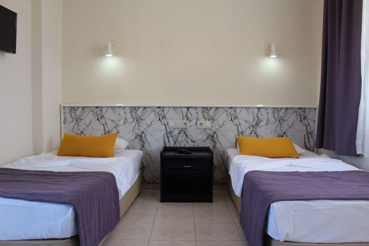 Victoria Prinsess Hotel (only adults 14+) - 10