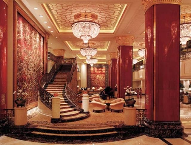 CHINA WORLD HOTEL - 1