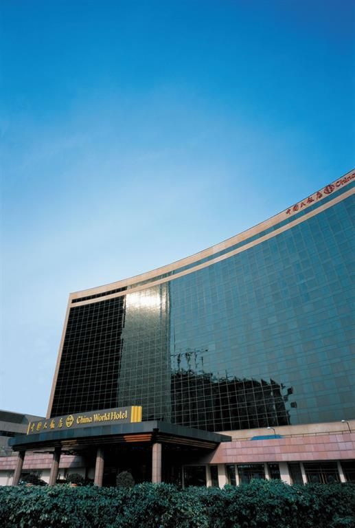 CHINA WORLD HOTEL - 2
