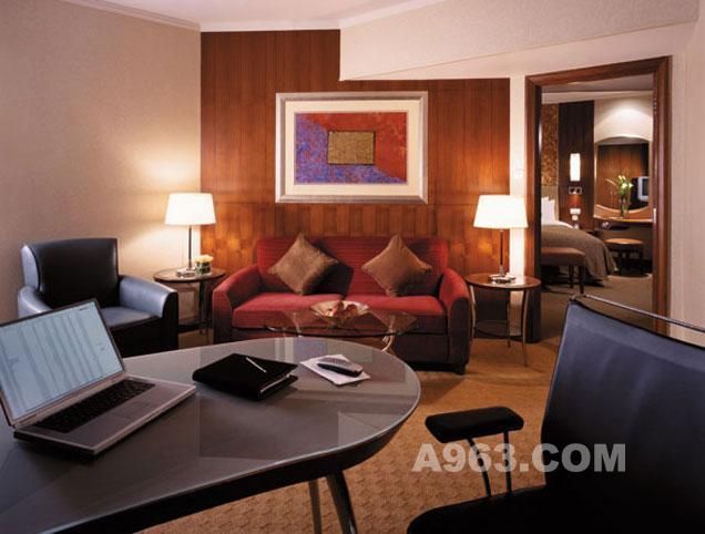 CHINA WORLD HOTEL - 3