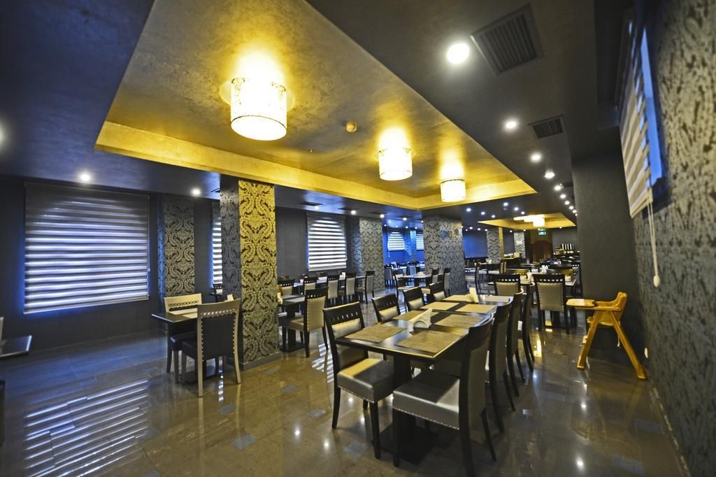 ASTORIA TBILISI HOTEL - 16