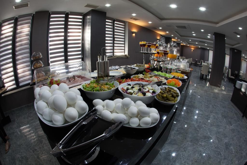 ASTORIA TBILISI HOTEL - 9