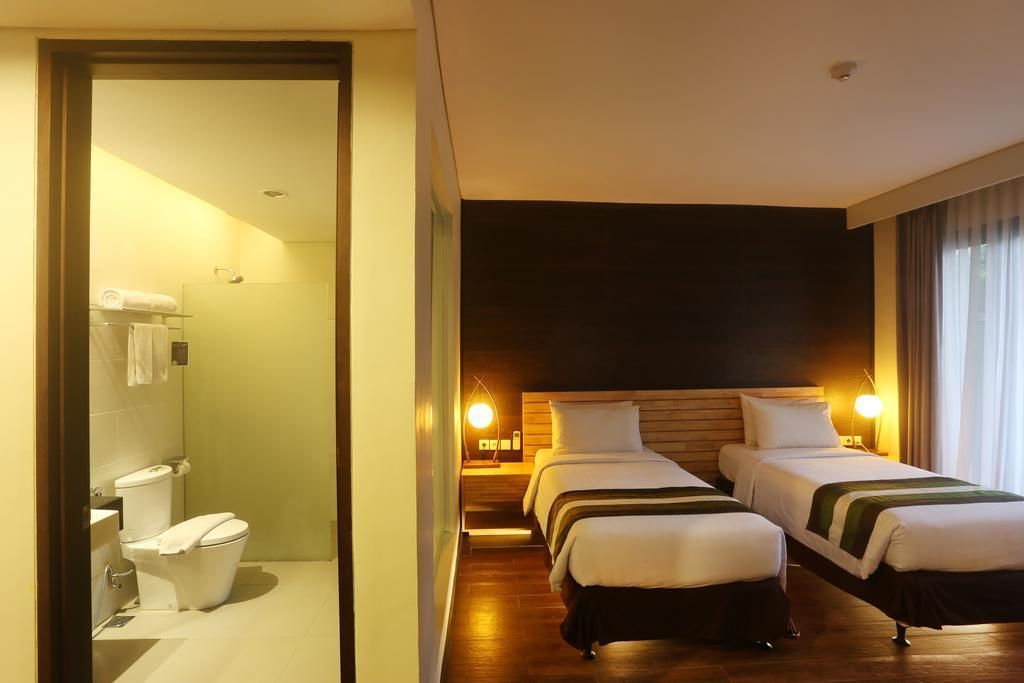 GRAND WHIZ HOTEL NUSA DUA - 15