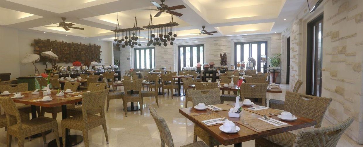 GRAND WHIZ HOTEL NUSA DUA - 23