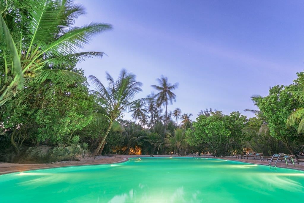 HAKUNA MAJIWE BEACH LODGE - 15