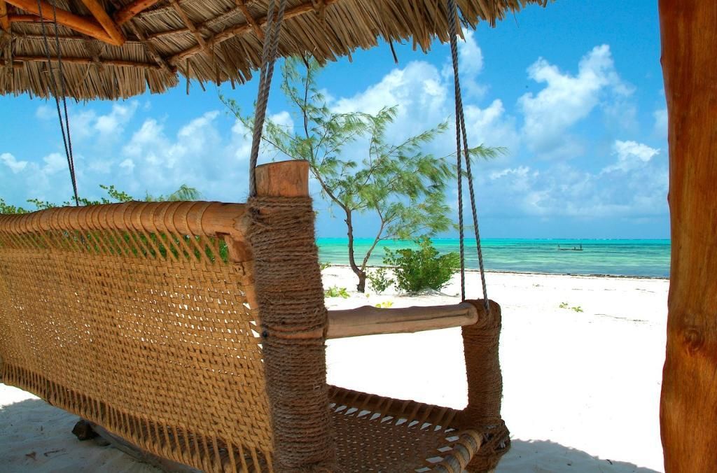HAKUNA MAJIWE BEACH LODGE - 23