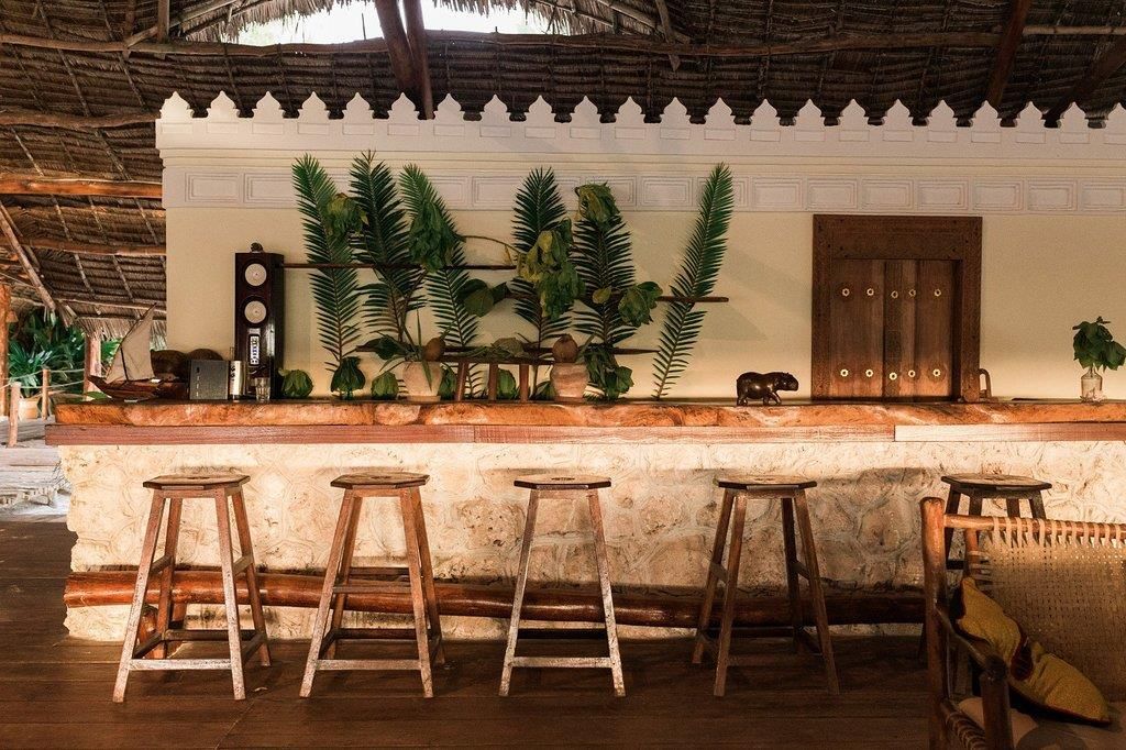 HAKUNA MAJIWE BEACH LODGE - 25