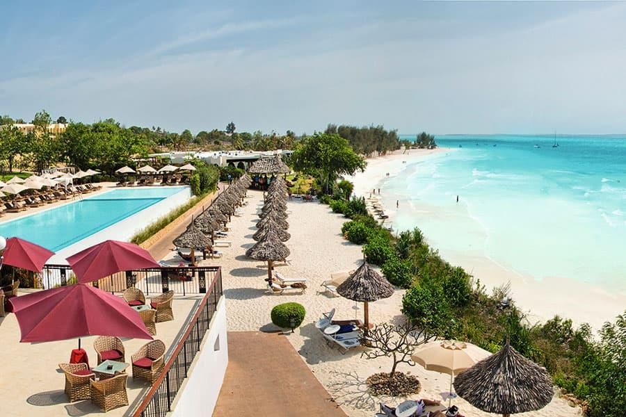 RIU PALACE ZANZIBAR - 28