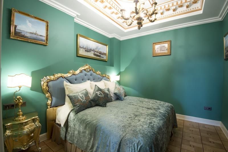 ДВОРЕЦ ТРЕЗИНИ, отель - 11