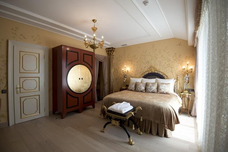 ДВОРЕЦ ТРЕЗИНИ, отель - 13