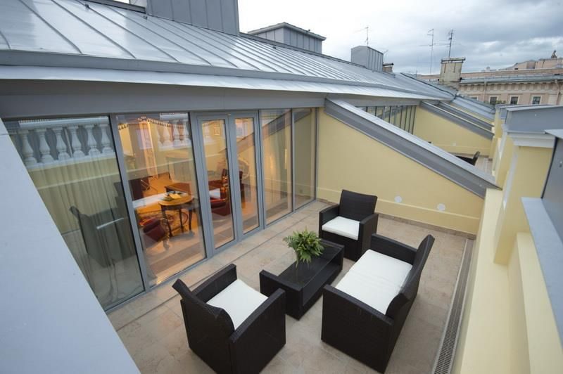 ДВОРЕЦ ТРЕЗИНИ, отель - 14