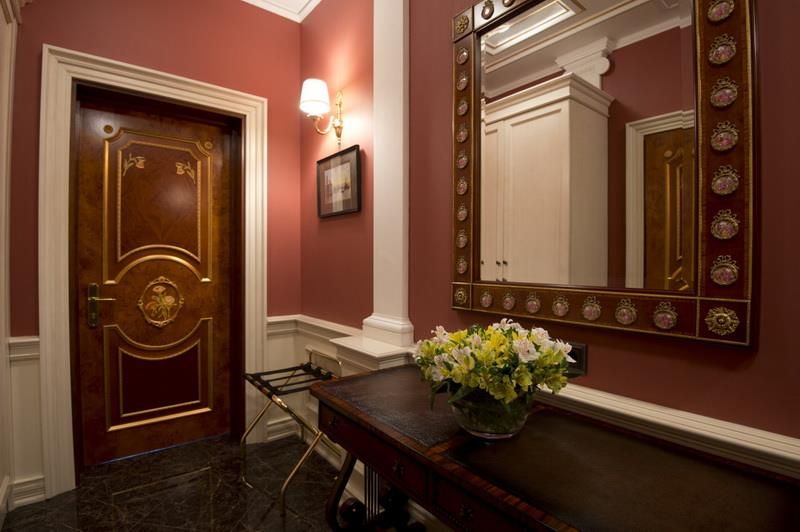 ДВОРЕЦ ТРЕЗИНИ, отель - 15