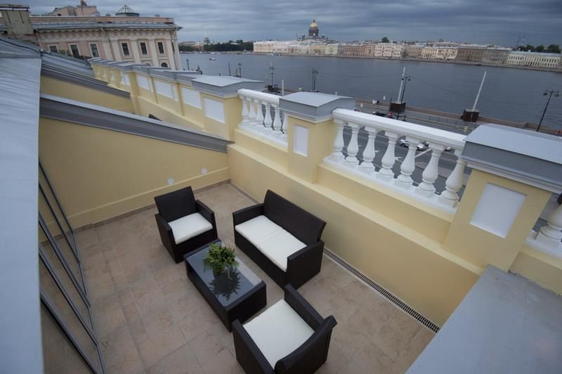 ДВОРЕЦ ТРЕЗИНИ, отель - 16