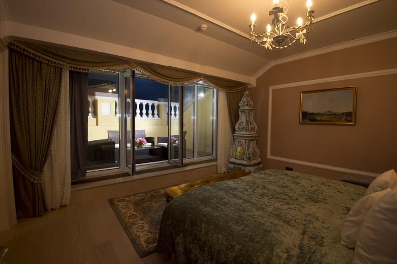 ДВОРЕЦ ТРЕЗИНИ, отель - 17